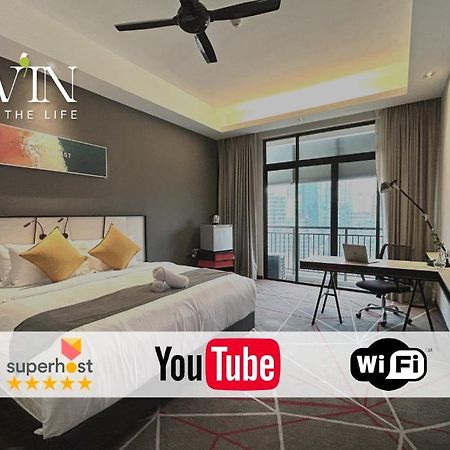 M101 Klcc Kl City King Suites By Livin Kuala Lumpur Exterior foto