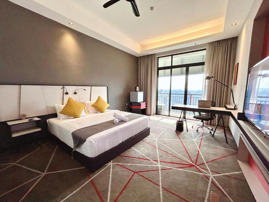 M101 Klcc Kl City King Suites By Livin Kuala Lumpur Exterior foto